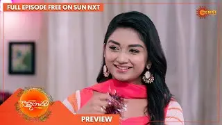 Kavyanjali - Preview | Full EP free on SUN NXT | 22 Sep 2021 | Gemini TV Serial | Telugu Serial