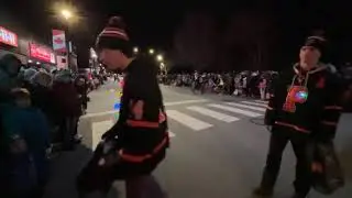 2025 Christmas on the LaHave Parade of Lights