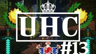 Minecraft Hypixel UHC Highlights #13 | ZEBACCA