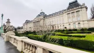 Royal palace @ Belgium 🇧🇪 Europe