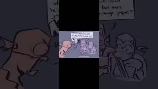 Poor Mikey&hellip; || ROTTMNT Comic Dub || Credit In Comments! #tmnt #saverottmnt #rottmnt #comicdub
