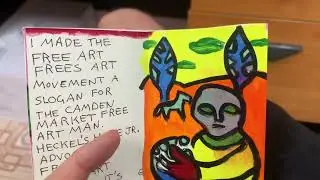 Heckel’s Horse Jr. Some Small Books