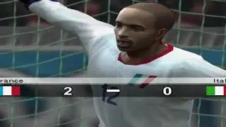 Winning Eleven 8 INTERNATIONAL 1