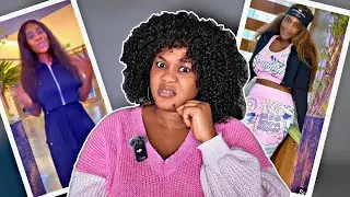 Mercy Johnson Being Dishonest About Her Weight loss Journey
