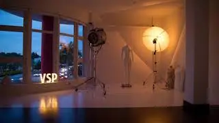 VSP Studios Full Day Time-lapse