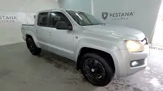 Volkswagen Amarok CD 4X4 TREND 2013 2014