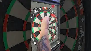 Дартс Target Darts Nathan Aspinall 95K 95% вольфрам