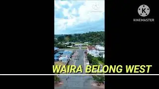 Waira belong west _simion tuwau 2025