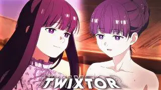 Fern Twixtor Clips For Edit 4K60FPS Season 2 Episode 4 | Frieren: Beyond Journey's End