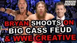 Daniel Bryan vs Big Cass Feud and Frustrations With WWE Creative