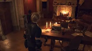 Resident Evil 4: Two claw guys / professional