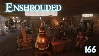 Vom Bau in die Vorbereitungen, aber für was? | Enshrouded | 166