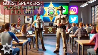 Guest Speakers: Social Media in Law Enforcement - PCSO