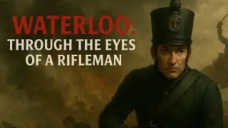 Waterloo: Through The Eyes Of A Rifleman
