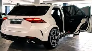 2025 Mercedes GLE SUV - Interior and Exterior Walkaround