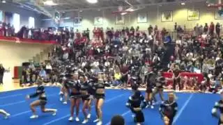 Thunder lakeville 2012 planet spirit