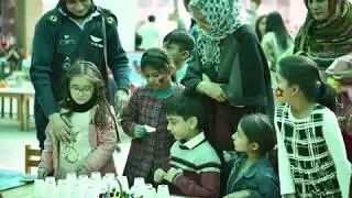 The City School PAF Chapter Open Day