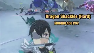 Izcorgiky Dragon Shackles (Hard) | 0 Death Run | Blue Protocol: Star Resonance