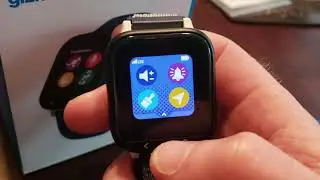 Обзор новых часов Verizon Gizmowatch 2019 года, часы Gizmo Watch спустя месяц, тестовый звонок