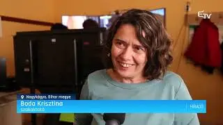 Szimulatorral oktatnak a Nagyk&aacute;gyai szakiskolaban erdelyi magyar televizio