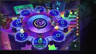 [TFT Set 10] 3 Star Poppy Smashes!