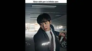 Sieun vs Gotak, He spoke badly of Suho 💀🔥 #WeakHeroClass #KdramaEdit #edits