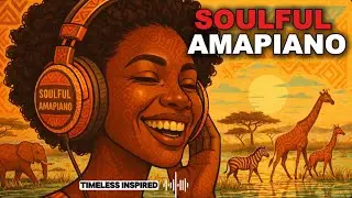 Soulful Afro Deep House 2025  Stress Relief Warm Mix 26