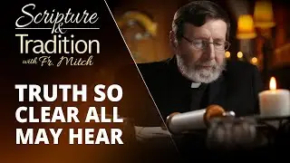 Scripture and Tradition With Fr. Mitch Pacwa - 2025-09-02 - Commentary on Isaiah, Pt. 33