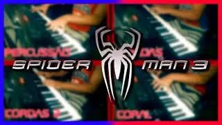 Tema Homem Aranha 3 (COVER) #LKSAMPLES