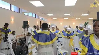 Celestial Hymn 264 || Wa Bawa Gbe L’ojo Oni || CCC Destination of Peace ||Harvest of Gratitude ||