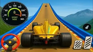Ultimate F1 3D Driving Challenge &ndash; Crazy Stunts, Ramps & Racing Action 2025 | 21stCgames