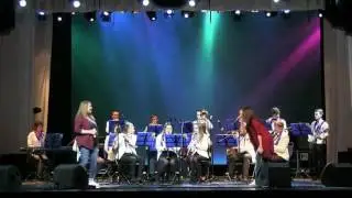 Bruno Mars - Runaway Baby 19.04.2017 Pacific National University Orchestra