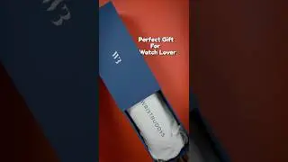 Best Gift for watch lover !