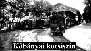 Kőbányai lakótelep, ahol régen villamosok pihentek