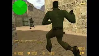 Dobri vs uskaritel. /// (de_dust2)