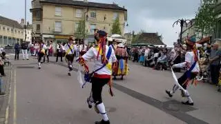 Moulton Morris - Saturday Night, Badby