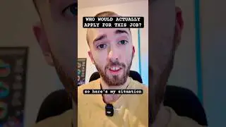 The Harsh Reality of Job Hunting in 2026 #jobsearch #funnyshorts #reaction