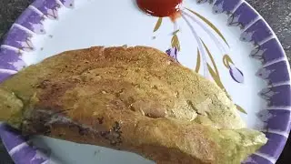 पालक का डोसा एकदम आसान तरीके से घर पर,,👍☺️☺️