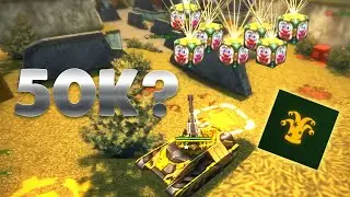 Caught 50K Gold?! GoldBox Video #16 (MM Battles) April Fools Day 2020 - Tanki Online - Wassil TO