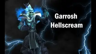 Tauri WoW - Garrosh Hellscream 10HC - Brewmonk Solo Tank PoV