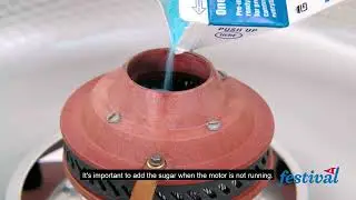 How-to video series: Cotton Candy Machine | Festival Tent