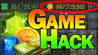 Hack Coins or Diamonds in any offline/online Game? | Possible vs. Impossible Game Hacks