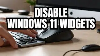 Отключение панели виджетов Windows 11: простое руководство