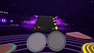 Chop Suey - System of A Down (Paradiddle VR)