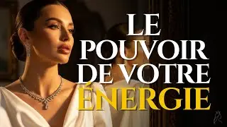 Prenez soin de votre ÉNERGIE : c’est la manière la plus silencieuse d’attirer la RICHESSE