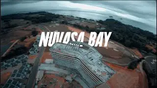 Nuvasa Bay Batam Bird View - FPV Drone Footage