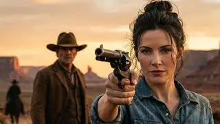 They Kidnapped a Widow&rsquo;s Daughter&hellip; Not Knowing Mom Was the Deadliest Gun in the West