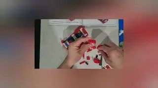 LEGO Speed Champions Disney Pixar Cars Set # 77255 Lightning McQueen 270 pcs #lego #the72brickbox