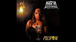 POISON - Alice Cooper Cover by Dahlia Wakefield