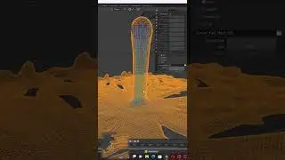 Water Simulation part 2 in #blender in #tamil ￼